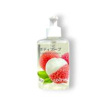 Sabonete Líquido Coline 300ml Lichia, Blueberry ou Ice Melon