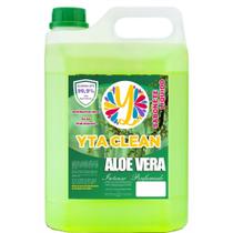 Sabonete Líquido Com Hidratante ALOE VERA Yta Clean 5 Litros Sabonete Líquido Com Hidratante ALOE VERA Yta Clean 5 Litros
