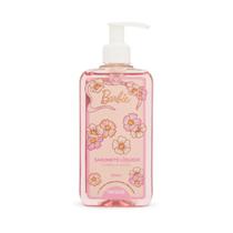 Sabonete Líquido Corpo e Mãos Barbie Fenzza 220ml Sabonete Líquido Corpo e Mãos Barbie Fenzza 220ml
