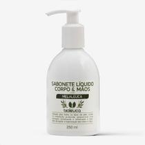 Sabonete Líquido Corpo e Mãos com Melaleuca 250mL - BIOLEUCA