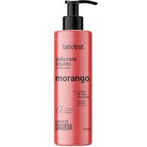 Sabonete Liquido Corpo E Rosto Labotrat Dia A Dia Cheiro De Fruta Morango Pele Perfumada 190ml Sabonete Liquido Corpo E Rosto Labotrat Dia A Dia Cheiro De Fruta Morango Pele Perfumada 190ml