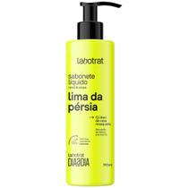 Sabonete Liquido Corpo Rosto Labotrat Dia A Dia Cheiro De Fruta Lima Da Pérsia Pele Perfumada 190ml Sabonete Liquido Corpo Rosto Labotrat Dia A Dia Cheiro De Fruta Lima Da Pérsia Pele Perfumada 190ml