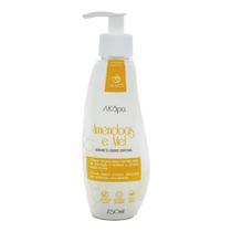 Sabonete Líquido Corporal Amêndoas E Mel Ak Spa 250ml Akmos