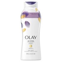 Sabonete Líquido Corporal Antienvelhecimento Olay com Vitamina E 364 ml