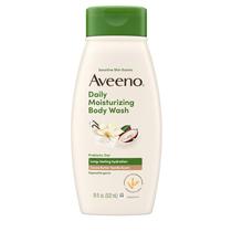 Sabonete Líquido Corporal Aveeno Daily Moisturizing 532 ml Baunilha Sabonete Líquido Corporal Aveeno Daily Moisturizing 532 ml Baunilha