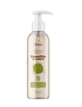 Sabonete Liquido Corporal Coco Baunilha Apice Vegano 300ml Sabonete Liquido Corporal Coco Baunilha Apice Vegano 300ml