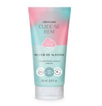 Sabonete Líquido Corporal Cuide-se Bem Nuvem de Alegria 150ml Oboticário Sabonete Líquido Corporal Cuide-se Bem Nuvem de Alegria 150ml Oboticário