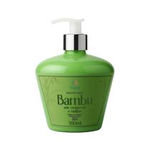 Sabonete Líquido Corporal e para as Mãos Vverd Bambu 350ml Hidratação Suave com Aroma Natural Sabonete Líquido Corporal e para as Mãos Vverd Bambu 350ml Hidratação Suave com Aroma Natural