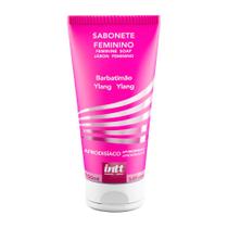 Sabonete Líquido Corporal Feminino Ylang Ylang 150ml Intt Sabonete Líquido Corporal Feminino Ylang Ylang 150ml Intt
