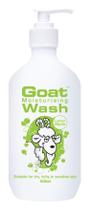 Sabonete Líquido Corporal GOAT NATURAL Hidratante com Murta-Limão 500 ml