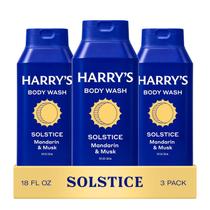 Sabonete Líquido Corporal Harry's Solstice, 3 unidades de 532 ml Sabonete Líquido Corporal Harry's Solstice, 3 unidades de 532 ml