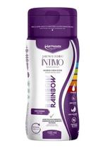 Sabonete Líquido Corporal Íntimo Rainbow Higiene Feminino