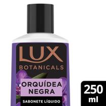 Sabonete Liquido Corporal Lux Botanicals Orquídea Negra 250ml Sabonete Liquido Corporal Lux Botanicals Orquídea Negra 250ml