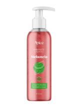 Sabonete Liquido Corporal Melancia Apice Banho Vegano 300ml