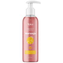 Sabonete Liquido Corporal Morango Apice Apse Hidratação Corpo Banho Premium Vegano 300ml Sabonete Liquido Corporal Morango Apice Apse Hidratação Corpo Banho Premium Vegano 300ml
