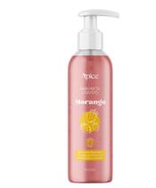 Sabonete Liquido Corporal Morango Apice Banho Vegano 300ml Sabonete Liquido Corporal Morango Apice Banho Vegano 300ml