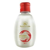 SABONETE LÍQUIDO CORPORAL NAWTS LIFE 280ml PELE HIDRATADA, MACIA E REFRESCANTE