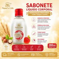 Sabonete Liquido Corporal Nawts Life