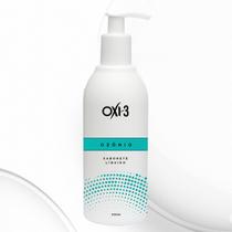 Sabonete Líquido Corporal Oxi3 Ozônio Ativo - Limpeza Profunda e Controle da Oleosidade - 300ml