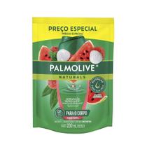 Sabonete Líquido Corporal Palmolive Naturals Hidratação Refrescante Melancia e Lichia 200ml Sabonete Líquido Corporal Palmolive Naturals Hidratação Refrescante Melancia e Lichia 200ml