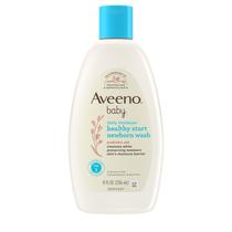 Sabonete Líquido Corporal para Bebê Aveeno Healthy Start para Recém-Nascido 236 ml Sabonete Líquido Corporal para Bebê Aveeno Healthy Start para Recém-Nascido 236 ml