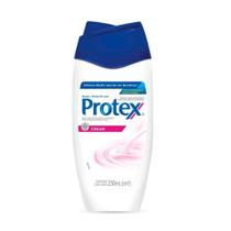 Sabonete Líquido Corporal Protex Cream Nutri 250ml