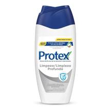 Sabonete Líquido Corporal Protex Limpeza Profunda com 250ml