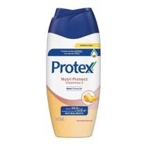 Sabonete Líquido Corporal Protex Vitamina E Antibacteriano 250ml