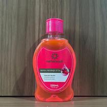 Sabonete Líquido Corporal Rosa Mosqueta 220ml Nativa Brasil