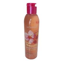 Sabonete Líquido Corporal Rosa Mosqueta Ludurana 200ml
