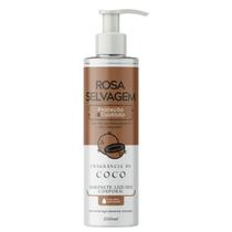 Sabonete Líquido Corporal Rosa Selvagem Coco 200ml Sabonete Líquido Corporal Rosa Selvagem Coco 200ml