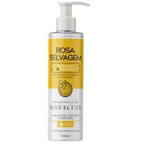 Sabonete Líquido Corporal Rosa Selvagem Maracujá 200ml Sabonete Líquido Corporal Rosa Selvagem Maracujá 200ml