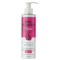 Sabonete Líquido Corporal Rosa Selvagem Pitaya 200ml Sabonete Líquido Corporal Rosa Selvagem Pitaya 200ml