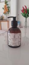 Sabonete Líquido Corporal Sete Ervas, Artesanal Vegano 250ml Artemis
