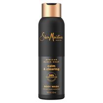 Sabonete Líquido Corporal SheaMoisture Africano - 532ml - Hidratação 24h