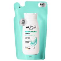 Sabonete Líquido Corporal Vult Refil - Hidraluronic Glicerina Conforto Sabonete Líquido Corporal Vult Refil - Hidraluronic Glicerina Conforto
