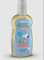 Sabonete Líquido Cottonbaby Snoopy Baby Toque de Algodão 200 ml