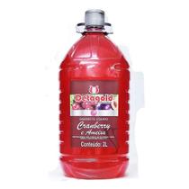 Sabonete Líquido Cranberry e Ameixa 2L - Detagold Sabonete Líquido Cranberry e Ameixa 2L - Detagold