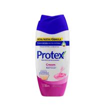 Sabonete Líquido Cream Protex 250ml Sabonete Líquido Cream Protex 250ml