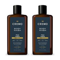 Sabonete líquido Cremo Palo Santo Reserve Collection 473 ml (pacote com 2)