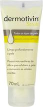 Sabonete Líquido Cremoso Esfoliante Dermotivin Scrub 60g Sabonete Líquido Cremoso Esfoliante Dermotivin Scrub 60g