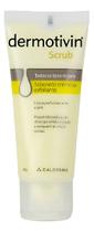 Sabonete Líquido Cremoso Esfoliante Dermotivin Scrub Com 60g Sabonete Líquido Cremoso Esfoliante Dermotivin Scrub Com 60g