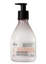 Sabonete liquido cremoso maos natura ekos castanha 250ml Sabonete liquido cremoso maos natura ekos castanha 250ml