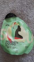 Sabonete líquido cremoso SOU