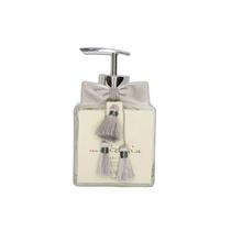 Sabonete Líquido Cubo Couro E Bergamota 350Ml- M.Victória Sabonete Líquido Cubo Couro E Bergamota 350Ml- M.Victória