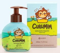 Sabonete Líquido Curumim Avatim Baby 200Ml
