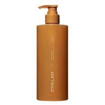 Sabonete líquido CYKLAR Vanilla Verve Hydrating 490ml para mulheres e homens