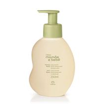 Sabonete Líquido da Cabeça aos Pés Mamãe e Bebê 200 ml - Natura Sabonete Líquido da Cabeça aos Pés Mamãe e Bebê 200 ml - Natura