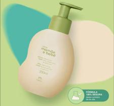 Sabonete Líquido da Cabeça aos Pés Mamãe e Bebê - 200ML