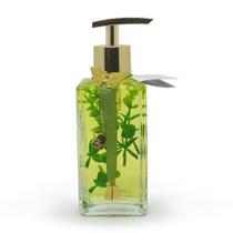 Sabonete Liquido Dani Fernandes Folhas Verdes 250ml Sabonete Liquido Dani Fernandes Folhas Verdes 250ml